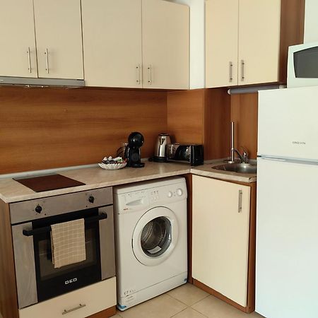 Niko Apartments Sunny Beach Exterior foto