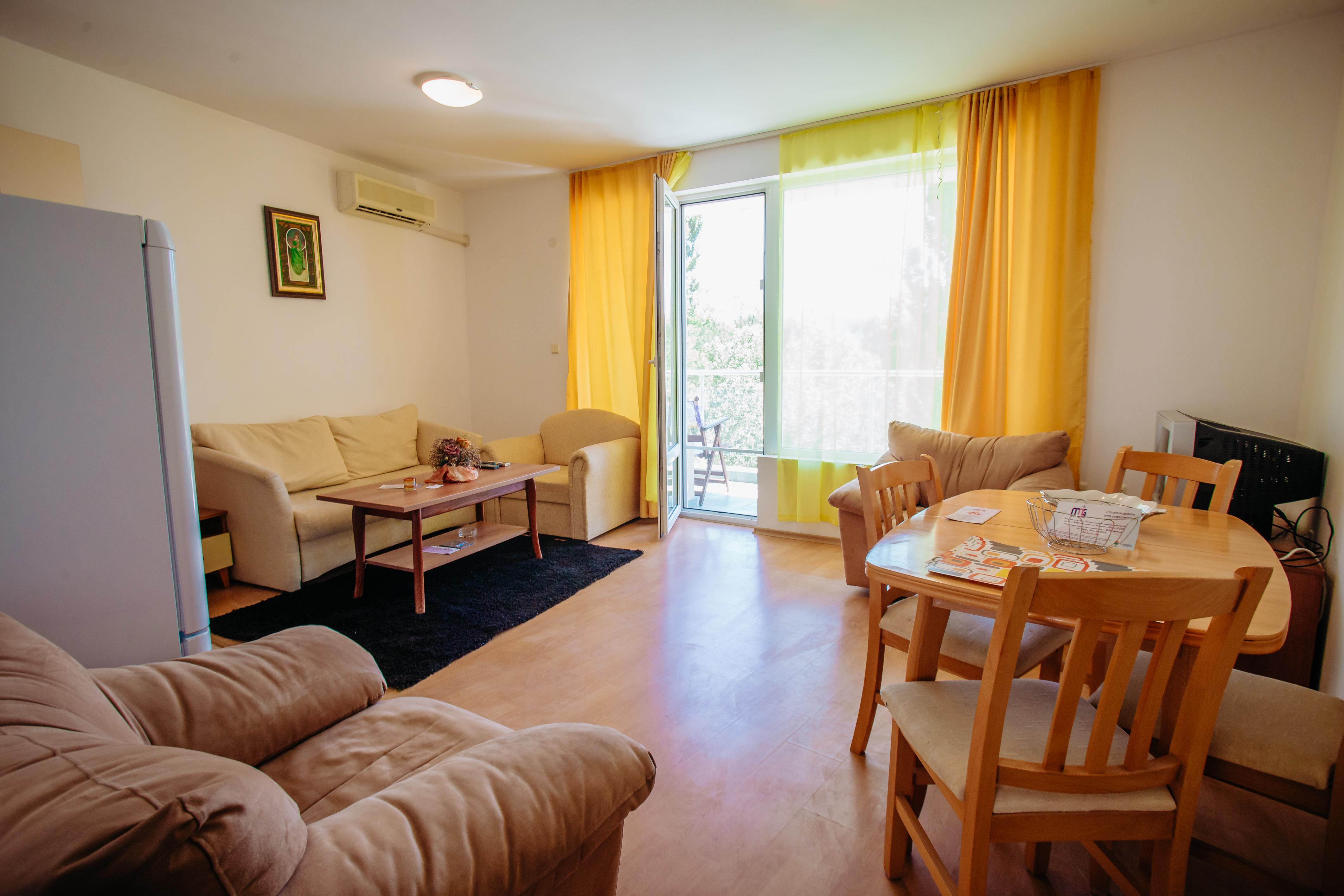 Niko Apartments Sunny Beach Exterior foto