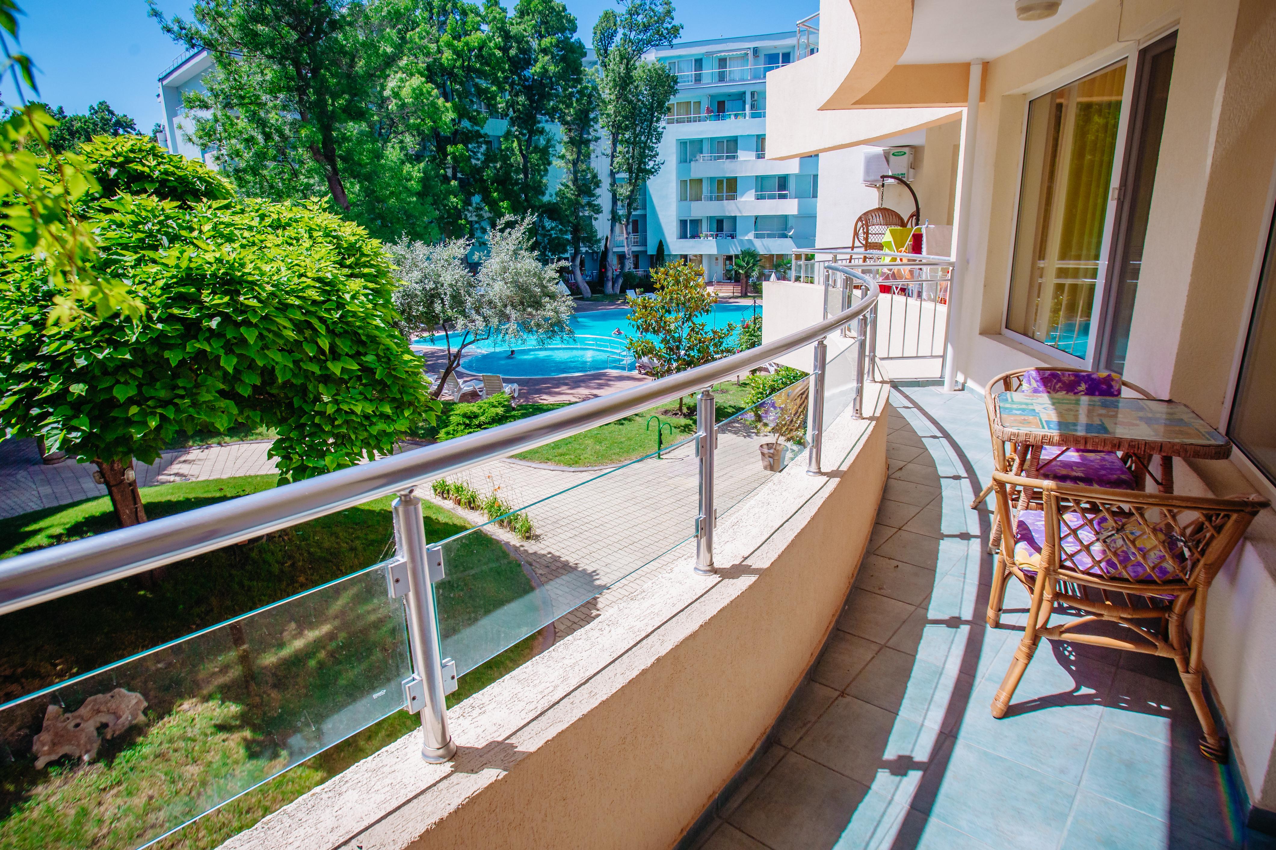 Niko Apartments Sunny Beach Exterior foto