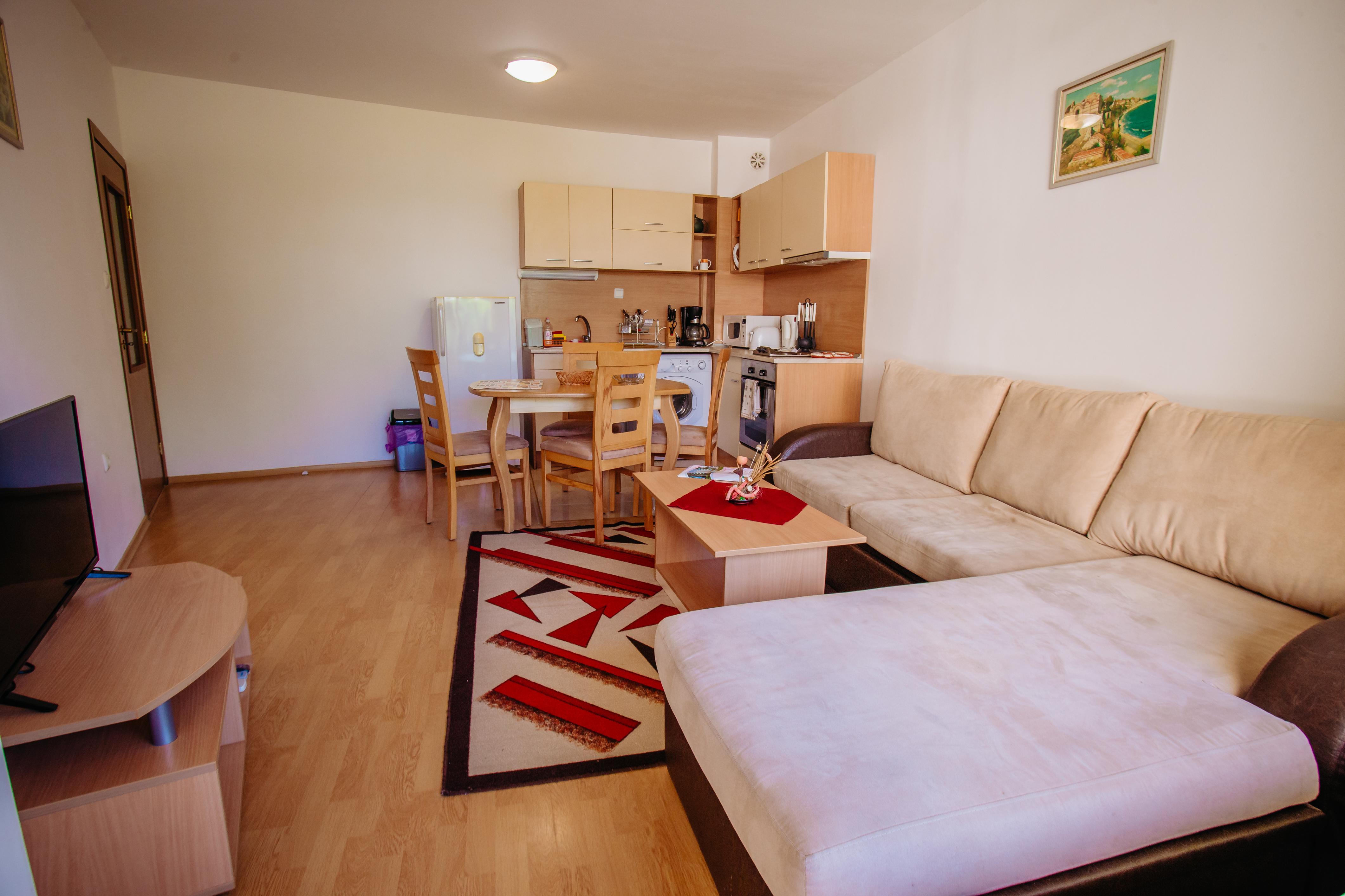 Niko Apartments Sunny Beach Exterior foto