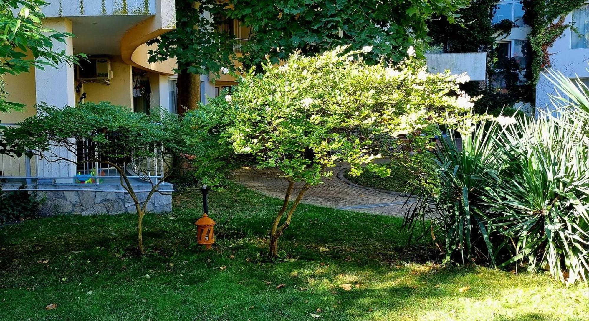 Niko Apartments Sunny Beach Exterior foto