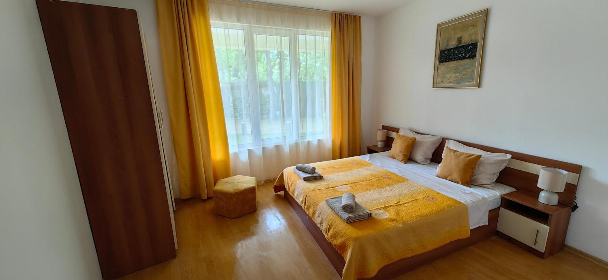 Niko Apartments Sunny Beach Exterior foto