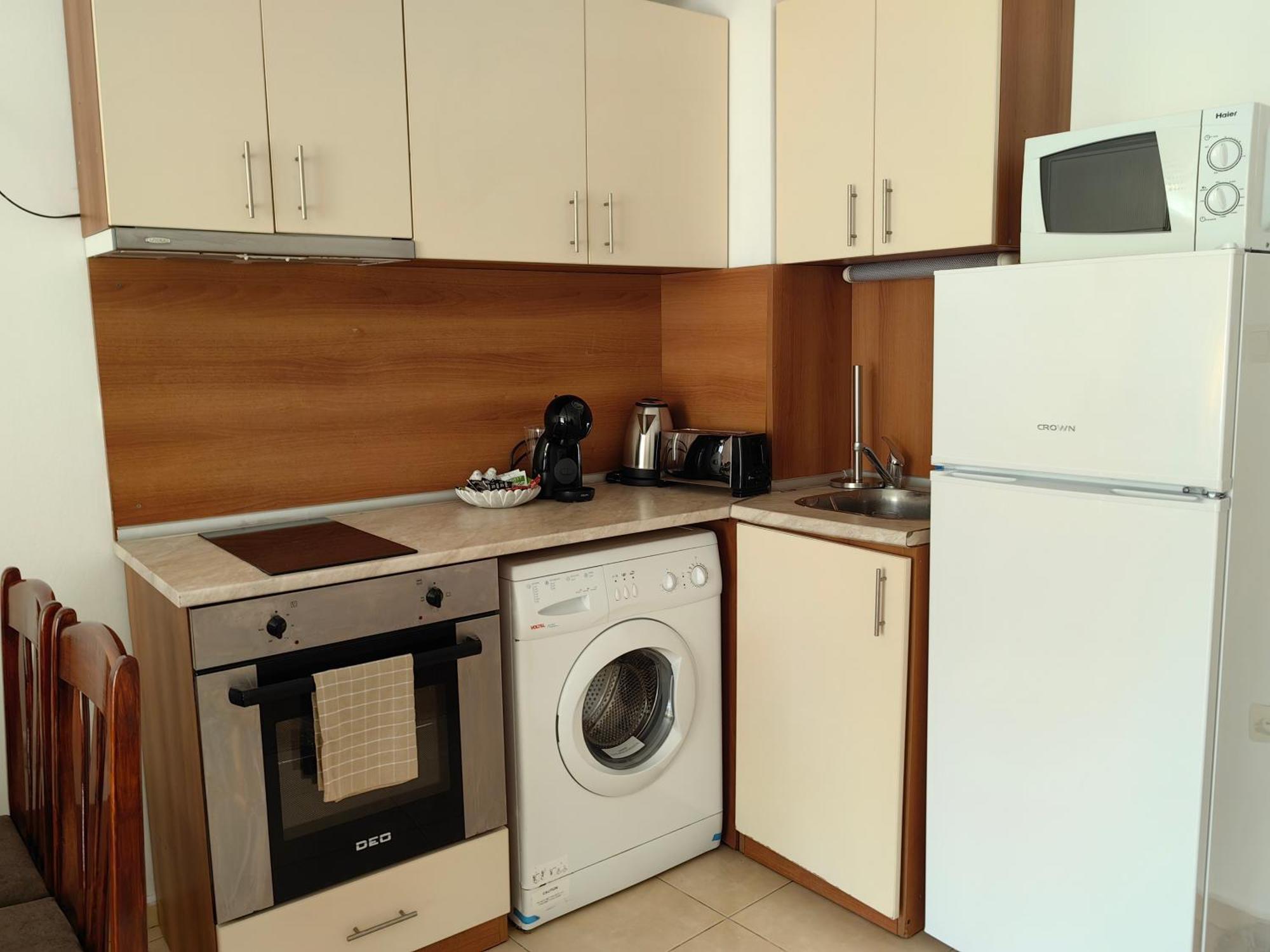 Niko Apartments Sunny Beach Exterior foto
