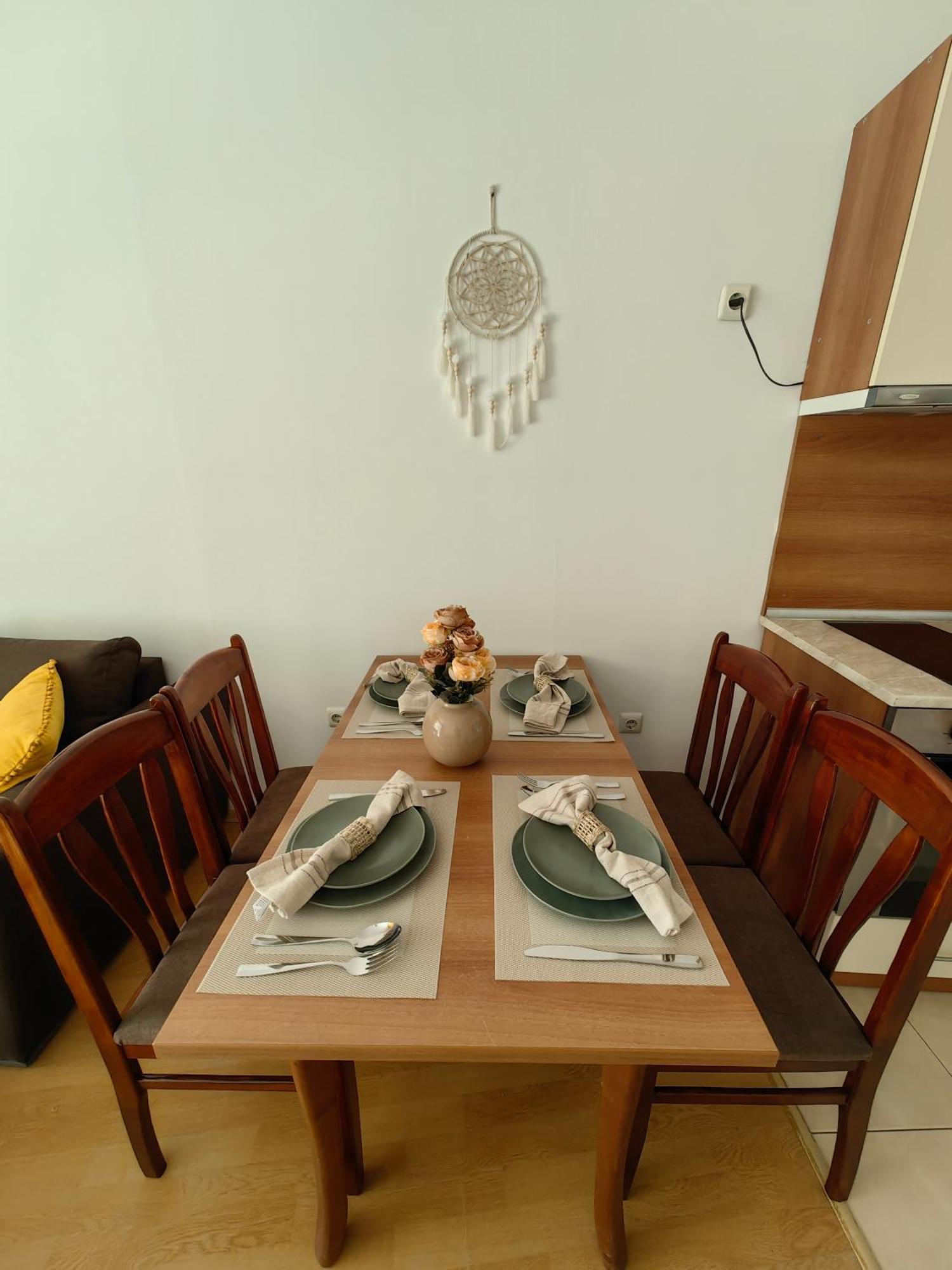 Niko Apartments Sunny Beach Exterior foto