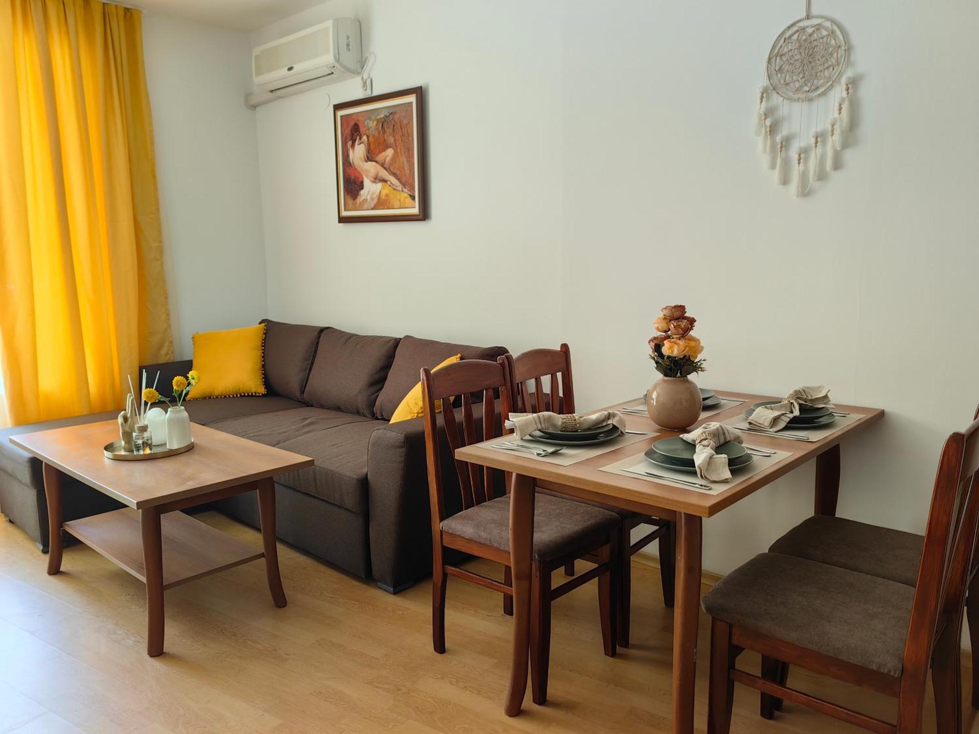 Niko Apartments Sunny Beach Exterior foto