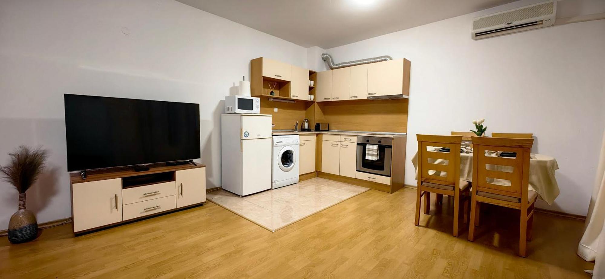 Niko Apartments Sunny Beach Exterior foto
